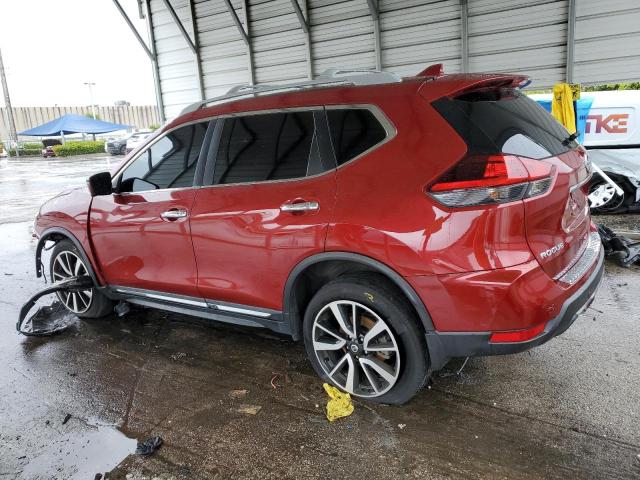 Image 2 of 2019 NISSAN ROGUE S 2019 with VIN 5N1AT2MVXKC700862
