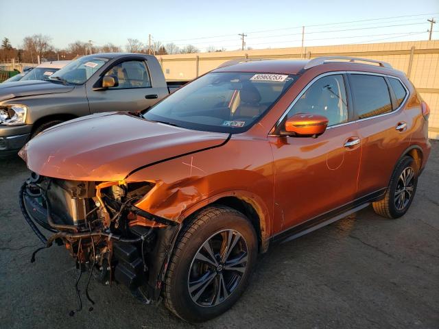 Image 1 of 2019 NISSAN ROGUE S 2019 with VIN JN8AT2MV7KW371318