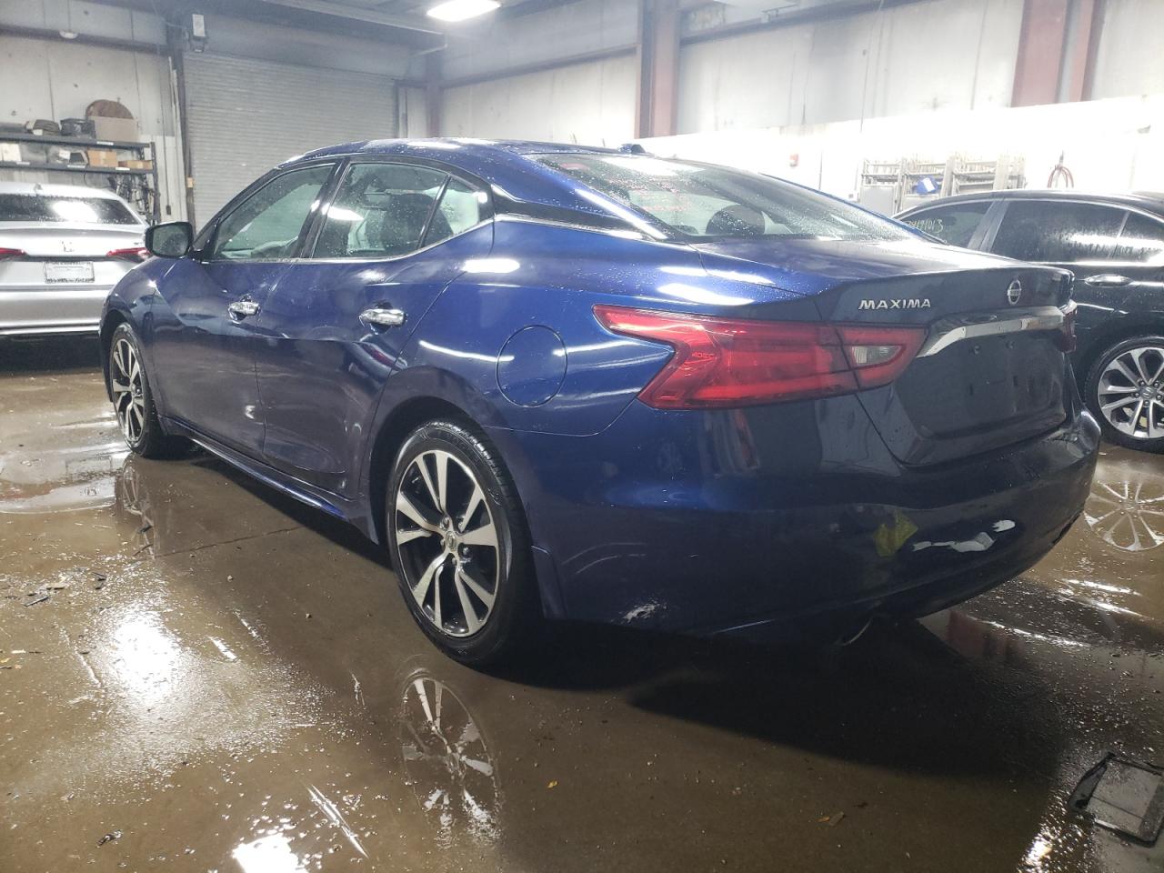 Image 2 of 2016 NISSAN MAXIMA 3.5S 2016 with VIN 1N4AA6AP1GC431672