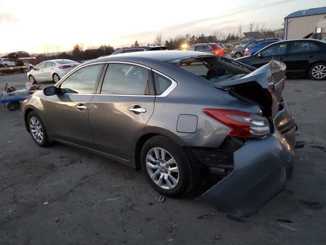 Image 2 of 2018 NISSAN ALTIMA 2.5 2018 with VIN 1N4AL3APXJC284767