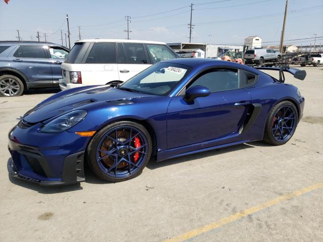 Изображение 2024 PORSCHE CAYMAN GT4 RS 2024