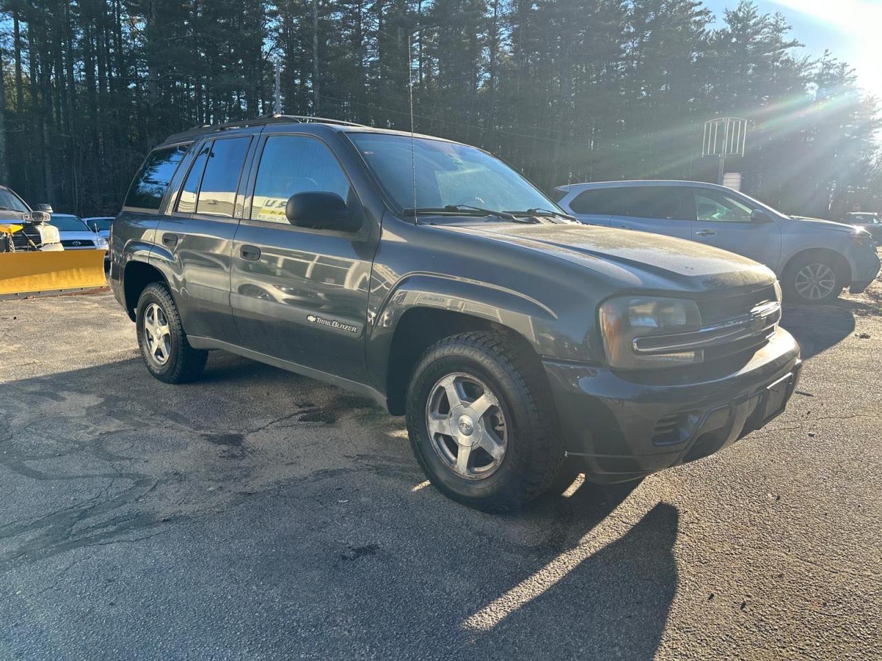 Изображение 2004 CHEVROLET TRAILBLAZER LS 2004