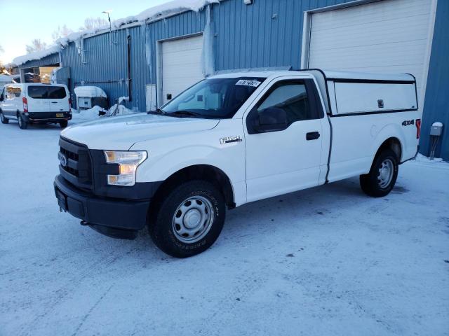 Image 1 of 2016 FORD F150  2016 with VIN 1FTMF1E8XGKG05176