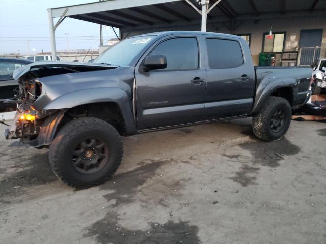 Image 1 of 2010 TOYOTA TACOMA DOUBLE CAB PRERUNNER 2010 with VIN 3TMJU4GNXAM096235