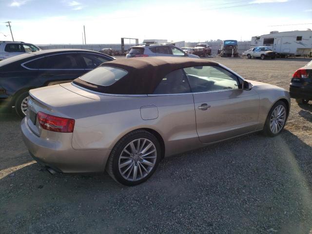 Obraz 3 z 2010 AUDI A5 PREMIUM PLUS 2010 z VIN WAUJFAFH4AN011400