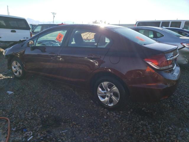 Obraz 2 z 2015 HONDA CIVIC LX 2015 z VIN 2HGFB2F52FH562393