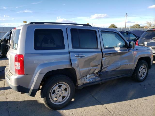 Obraz 3 z 2016 JEEP PATRIOT SPORT 2016 z VIN 1C4NJRBB0GD668826