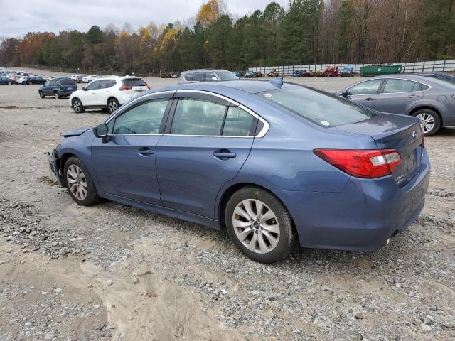 Image 2 of 2017 SUBARU LEGACY 2.5I PREMIUM 2017 with VIN 4S3BNAC64H3004532