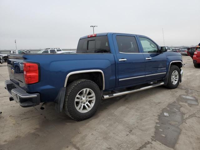 Obraz 3 z 2015 CHEVROLET SILVERADO K1500 LTZ 2015 z VIN 3GCUKSECXFG344210