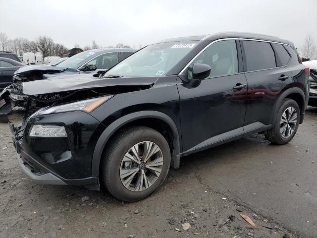 Obraz 1 z 2023 NISSAN ROGUE SV 2023 z VIN 5N1BT3BB3PC836647