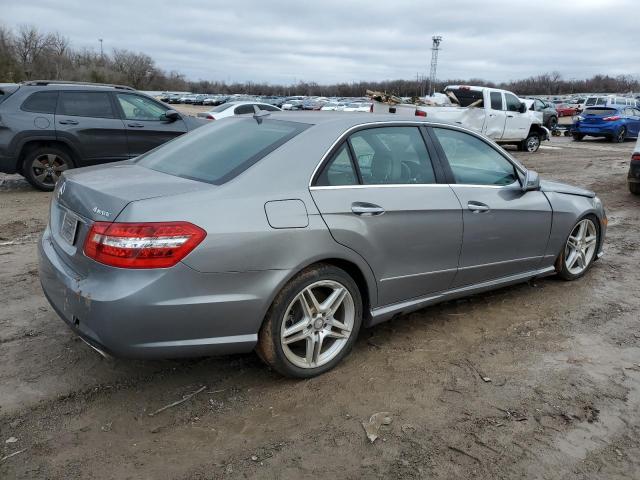 Image 3 of 2011 MERCEDES-BENZ E 550 4MATIC 2011 with VIN WDDHF9AB2BA421260