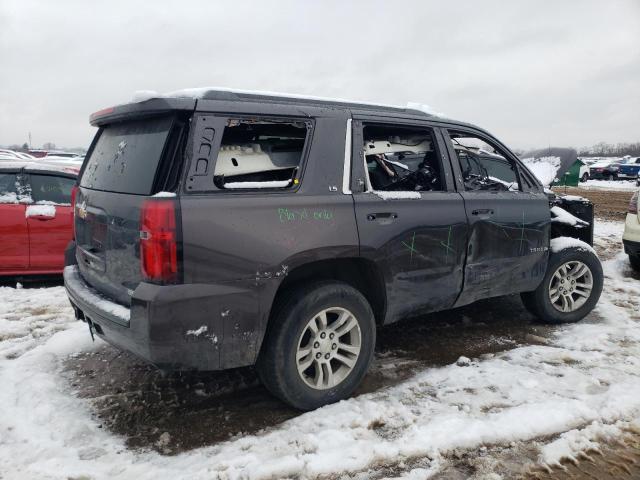 Obraz 3 z 2015 CHEVROLET TAHOE K1500 LS 2015 z VIN 1GNSKAKC9FR137028