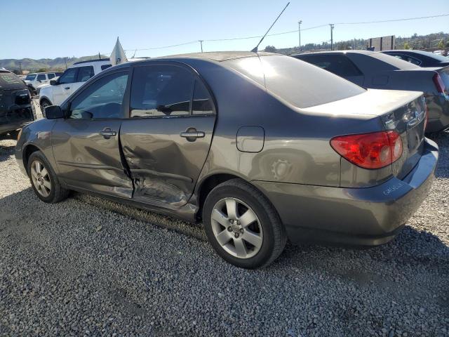 Image 2 of 2005 TOYOTA COROLLA CE 2005 with VIN 1NXBR32E55Z354469