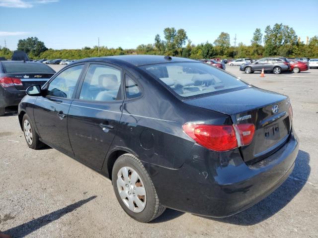 Изображение 3 2008 HYUNDAI ELANTRA GLS 2008 с VIN KMHDU46D38U428488