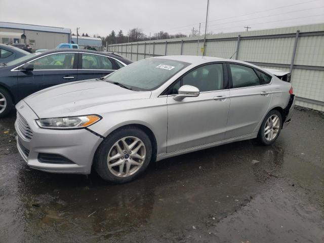 Image 1 of 2016 FORD FUSION SE 2016 with VIN 3FA6P0H70GR147846