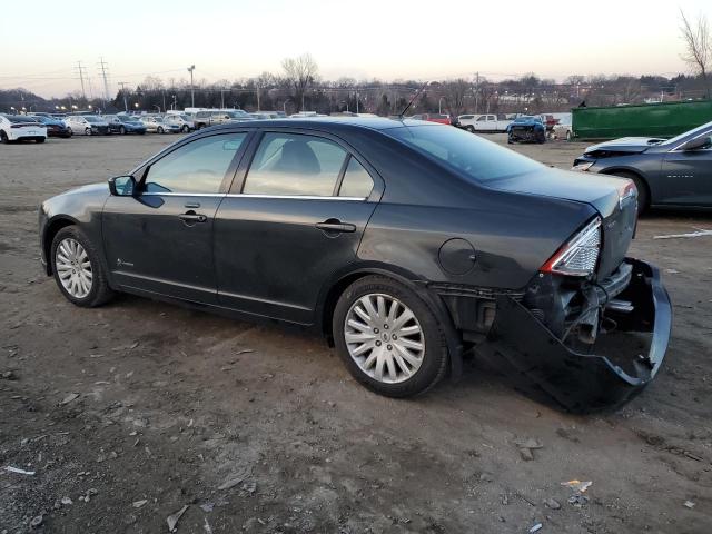 Image 2 of 2010 FORD FUSION HYBRID 2010 with VIN 3FADP0L31AR335200