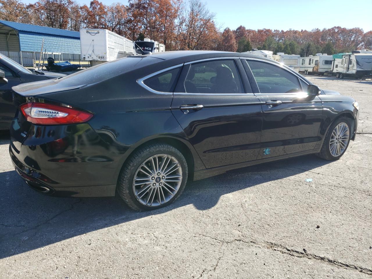Изображение 3 2015 FORD FUSION SE 2015 с VIN 3FA6P0H95FR290100