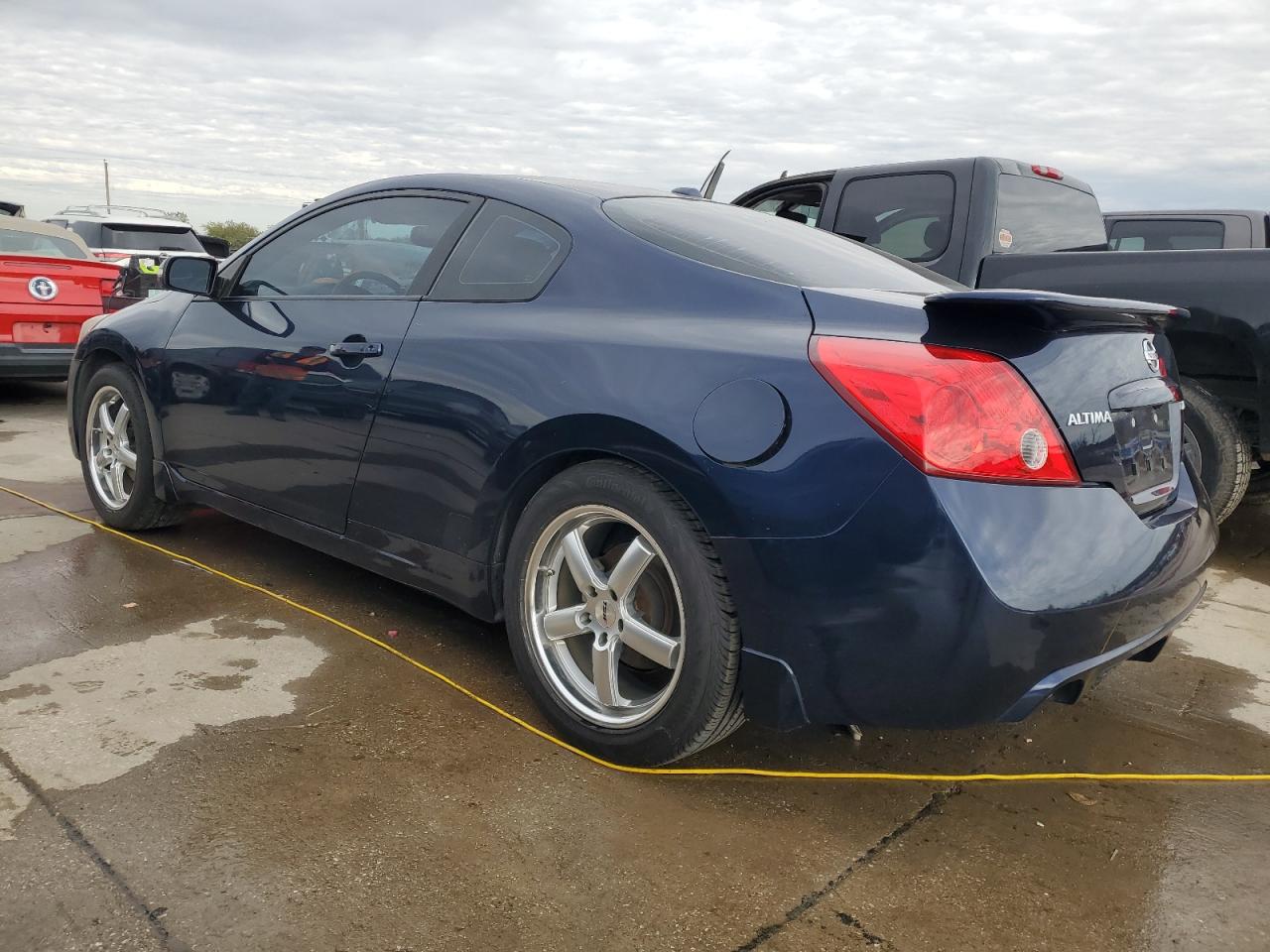 Изображение 2 2011 NISSAN ALTIMA S 2011 с VIN 1N4AL2EP8BC110394
