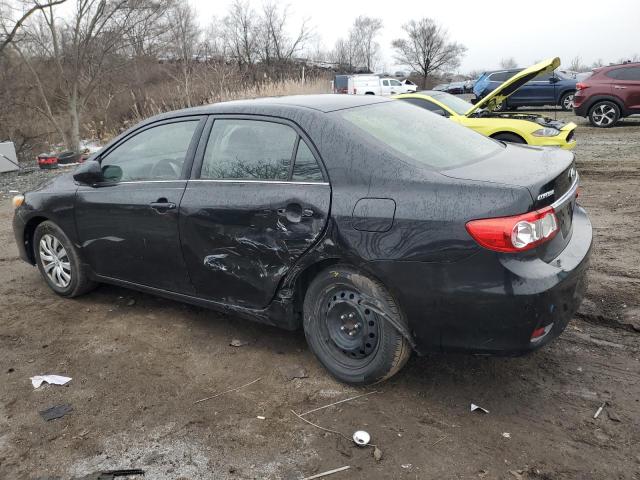 Image 2 of 2013 TOYOTA COROLLA BASE 2013 with VIN 2T1BU4EE0DC928752