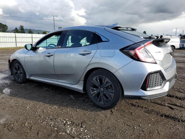 Image 2 of 2019 HONDA CIVIC EX 2019 with VIN SHHFK7H60KU417997