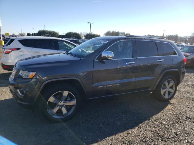 Изображение 1 2015 JEEP GRAND CHEROKEE OVERLAND 2015 с VIN 1C4RJFCM9FC883156