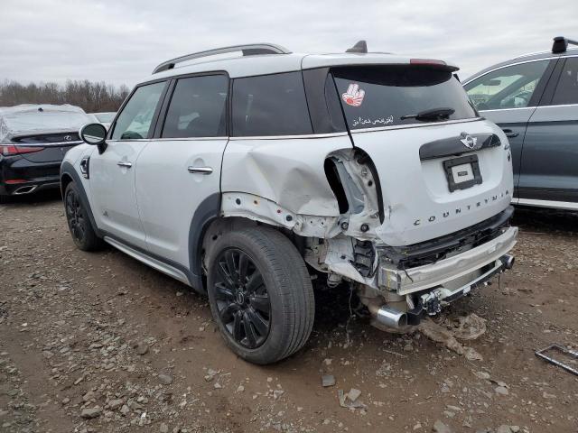 Obraz 2 z 2018 MINI COOPER S COUNTRYMAN ALL4 2018 z VIN WMZYT5C39J3E60709