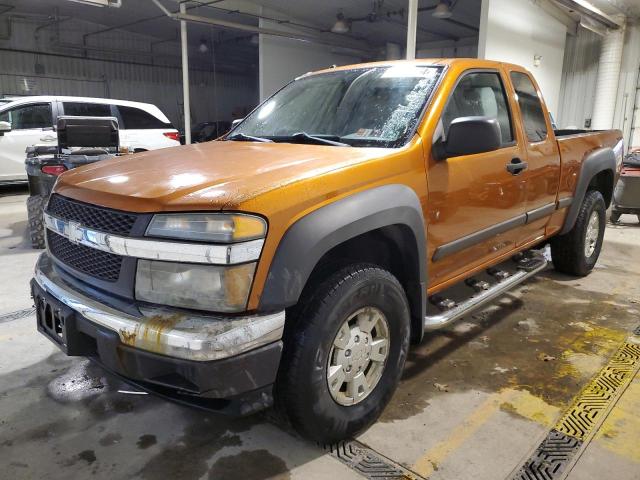 Изображение 1 2006 CHEVROLET COLORADO  2006 с VIN 1GCDT198468262704