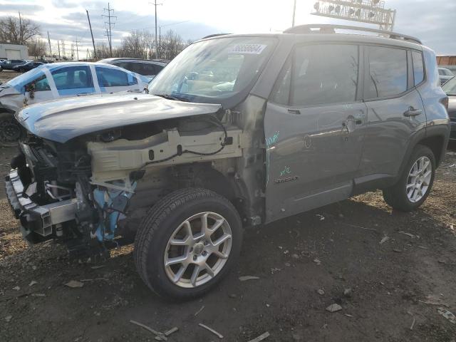 Image 1 of 2020 JEEP RENEGADE LATITUDE 2020 with VIN ZACNJBBB5LPL28362