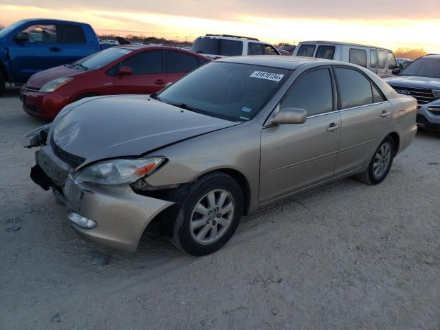Image 1 of 2003 TOYOTA CAMRY LE 2003 with VIN 4T1BE30K43U688929