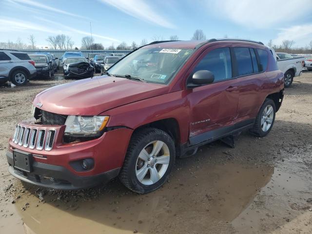 2013 JEEP COMPASS SPORT 2013 image