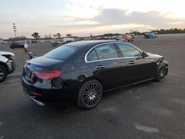 Obraz 3 z 2022 MERCEDES-BENZ C 300 4MATIC 2022 z VIN W1KAF4HB4NR038856