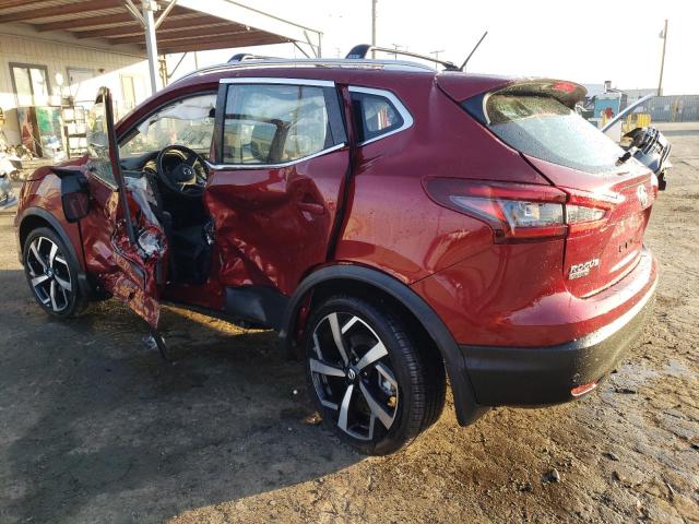 Image 2 of 2021 NISSAN ROGUE SPORT SL 2021 with VIN JN1BJ1CV2MW312166