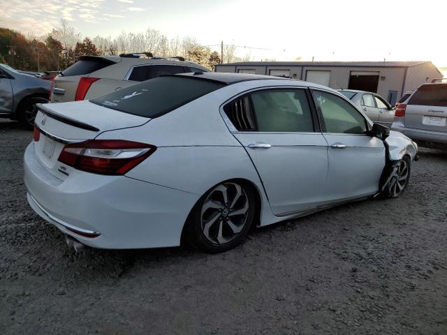 Image 3 of 2016 HONDA ACCORD EXL 2016 with VIN 1HGCR3F00GA024218