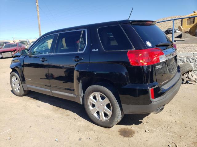 Image 2 of 2016 GMC TERRAIN SLE 2016 with VIN 2GKALMEKXG6218952