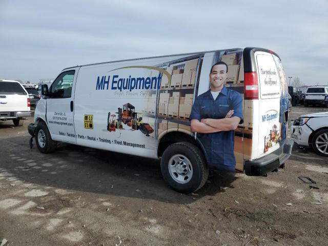 Image 2 of 2020 CHEVROLET EXPRESS G3500  2020 with VIN 1GCZGHFGXL1170743