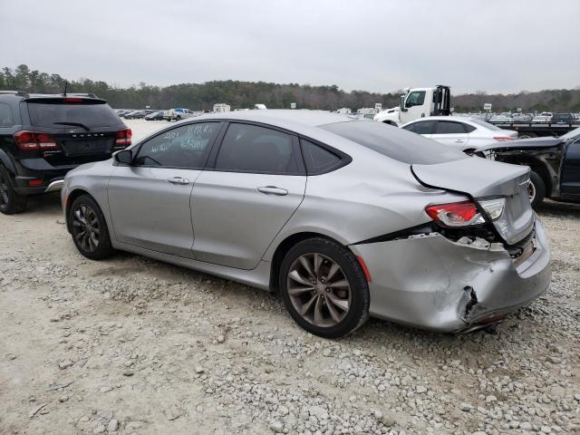 Obraz 2 z 2015 CHRYSLER 200 S 2015 z VIN 1C3CCCBB4FN732801