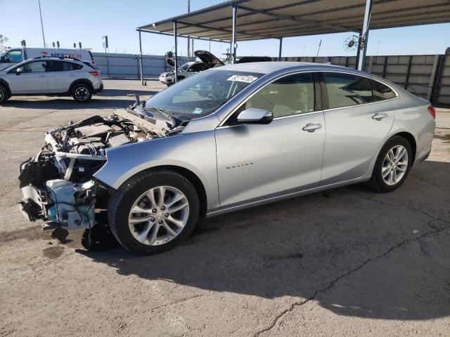 Image 1 of 2017 CHEVROLET MALIBU LT 2017 with VIN 1G1ZE5ST0HF176562