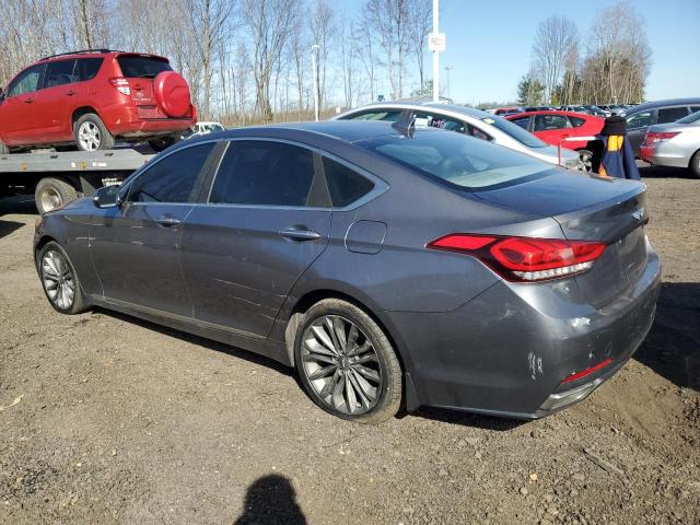 Image 2 of 2016 HYUNDAI GENESIS 3.8L 2016 with VIN KMHGN4JE1GU113312