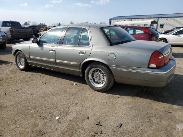 Изображение 2 2000 MERCURY GRAND MARQUIS GS 2000 с VIN 2MEFM74W6YX686076
