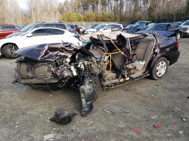 Image 1 of 2000 HONDA CIVIC EX 2000 with VIN 1HGEJ8645YL027170