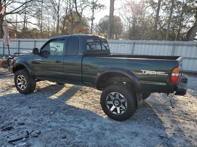 Изображение 2 2004 TOYOTA TACOMA XTRACAB 2004 с VIN 5TEWN72N74Z347389