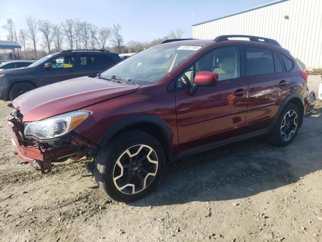 Obraz 2017 SUBARU CROSSTREK PREMIUM 2017