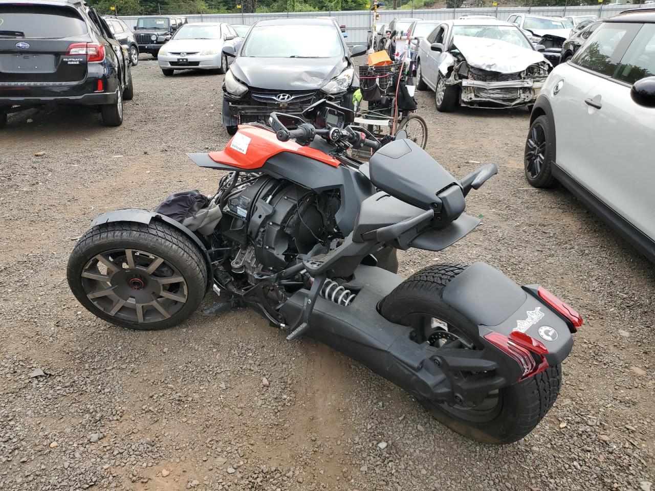 Изображение 3 2020 CAN-AM RYKER RALLY EDITION 2020 с VIN 3JB2GEG25LJ006536