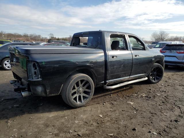 Image 3 of 2011 DODGE RAM 1500  2011 with VIN 1D7RB1CT9BS611705