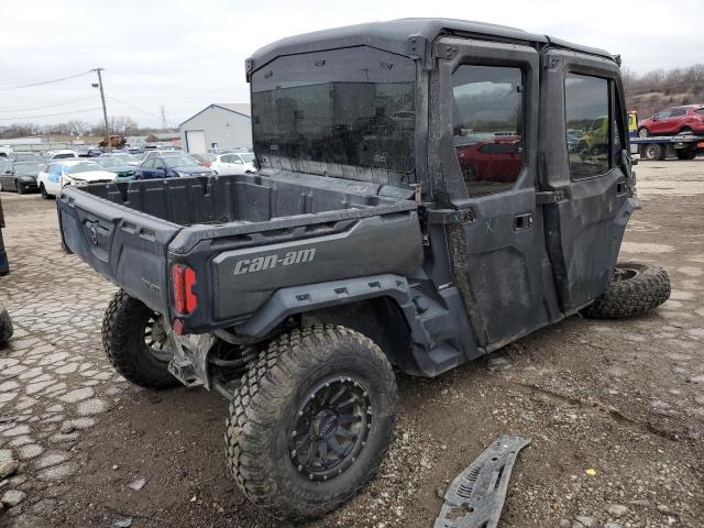 Изображение 3 2022 CAN-AM DEFENDER MAX LIMITED CAB HD10 2022 с VIN 3JBUUAX44NK002583