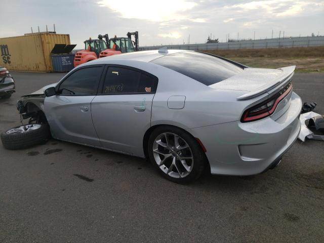 Image 2 of 2020 DODGE CHARGER GT 2020 with VIN 2C3CDXHG6LH167155