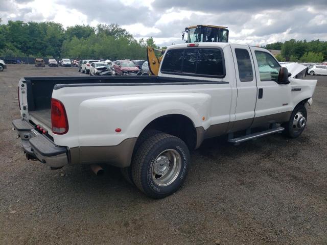 Image 3 of 2005 FORD F350 SUPER DUTY 2005 with VIN 1FTWX33P75EC93079