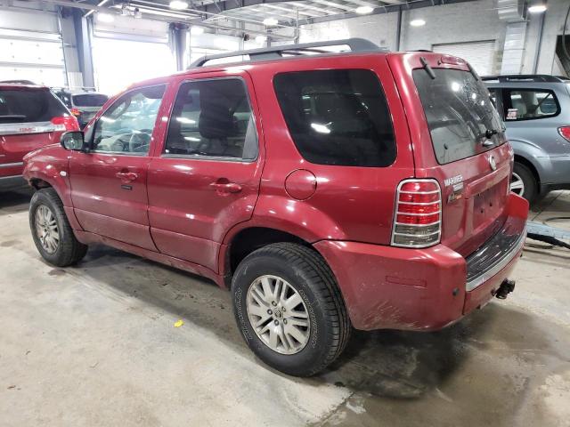 Image 2 of 2005 MERCURY MARINER  2005 with VIN 4M2CU57175DJ17744