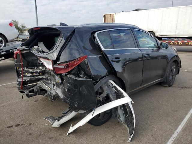 Изображение 3 2021 KIA SPORTAGE S 2021 с VIN KNDP63AC1M7844004
