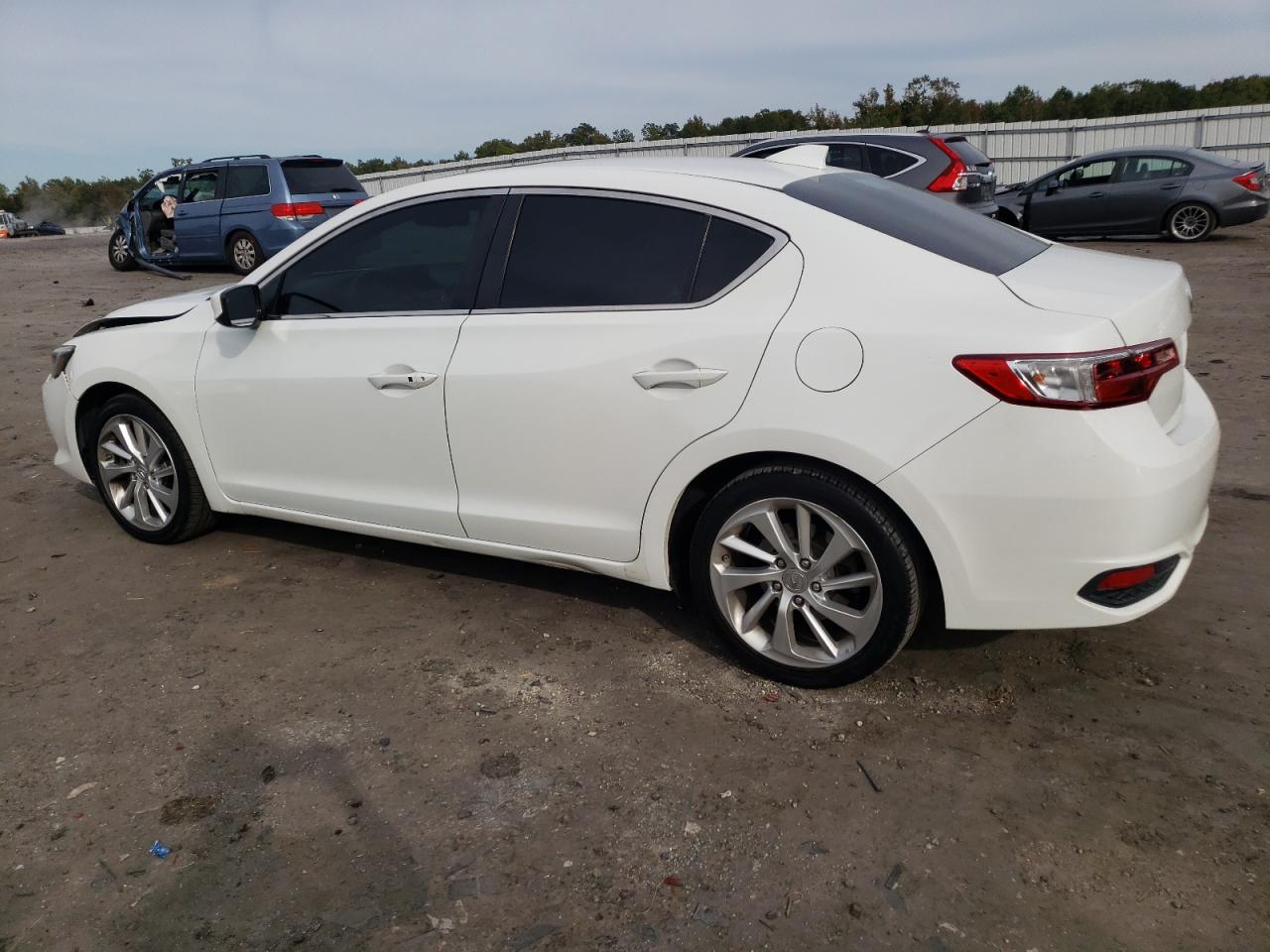 Изображение 2 2017 ACURA ILX PREMIUM 2017 с VIN 19UDE2F70HA012319